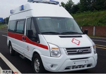 武定县救护车租赁