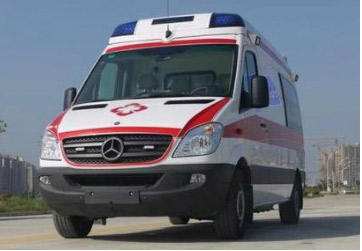 武定县救护车租赁