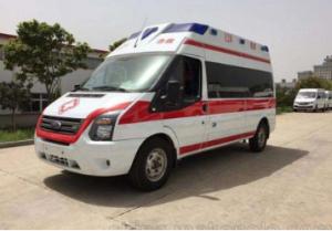 武定县救护车租赁